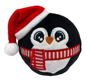 Julkramis Pingvin - Teddykompaniet | Nalleriet.se