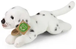 Dalmatiner fr&aring;n Rappa Toys s&auml;ljs p&aring; Nalleriet.se