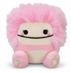 Squishmallows MallowMees &ndash; sm&aring;, mjuka och kl&auml;mbara Squishmallows med tyngd. Perfekta som fidget, sensorisk leksak och samlarfigur.