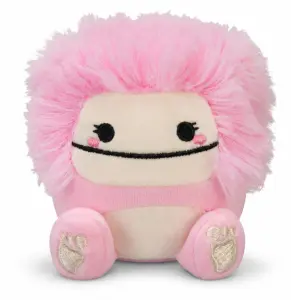 Squishmallows MallowMees &ndash; sm&aring;, mjuka och kl&auml;mbara Squishmallows med tyngd. Perfekta som fidget, sensorisk leksak och samlarfigur.