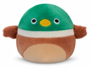 Squishmallows MallowMees &ndash; sm&aring;, mjuka och kl&auml;mbara Squishmallows med tyngd. Perfekta som fidget, sensorisk leksak och samlarfigur.