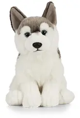 Husky - Keycraft Living Nature