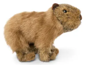 Kapybara fr&aring;n Keycraft Living Nature