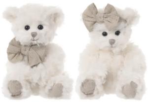 Nalle Little Emma & Noah från Bukowski Design
