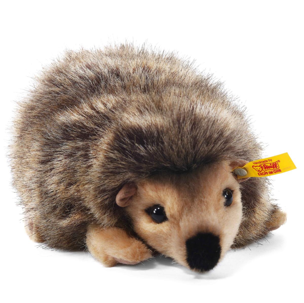 Joggi Igelkott, 16cm från Steiff säljs på Nalleriet.se