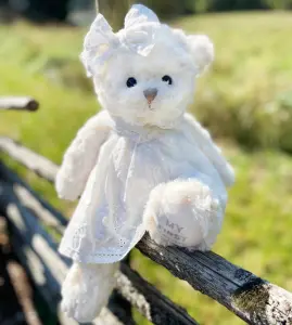 Nalle Anna My first Teddy - Bukowski Design