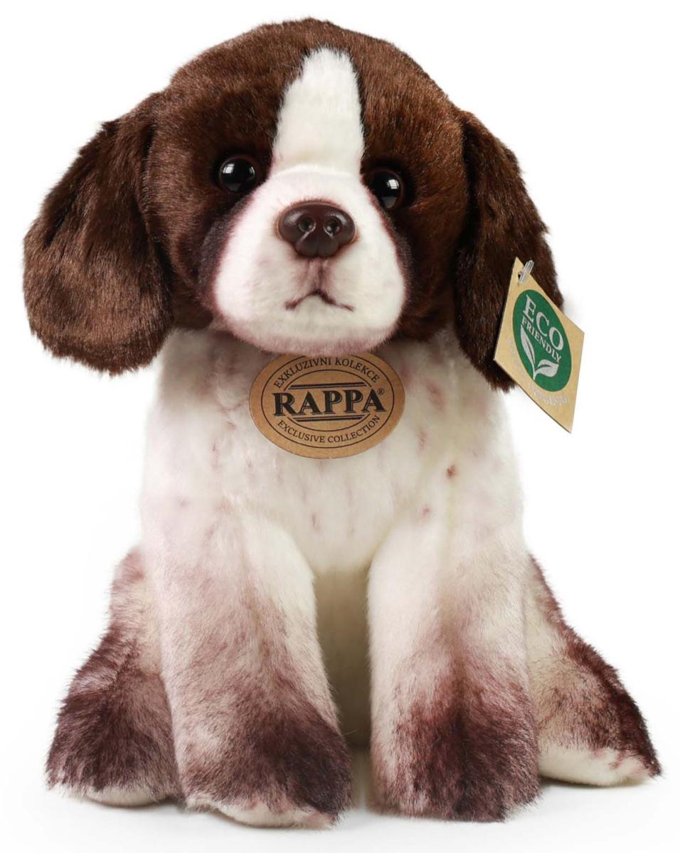 Korthårig vorsteh från Rappa Toys säljs på Nalleriet.se