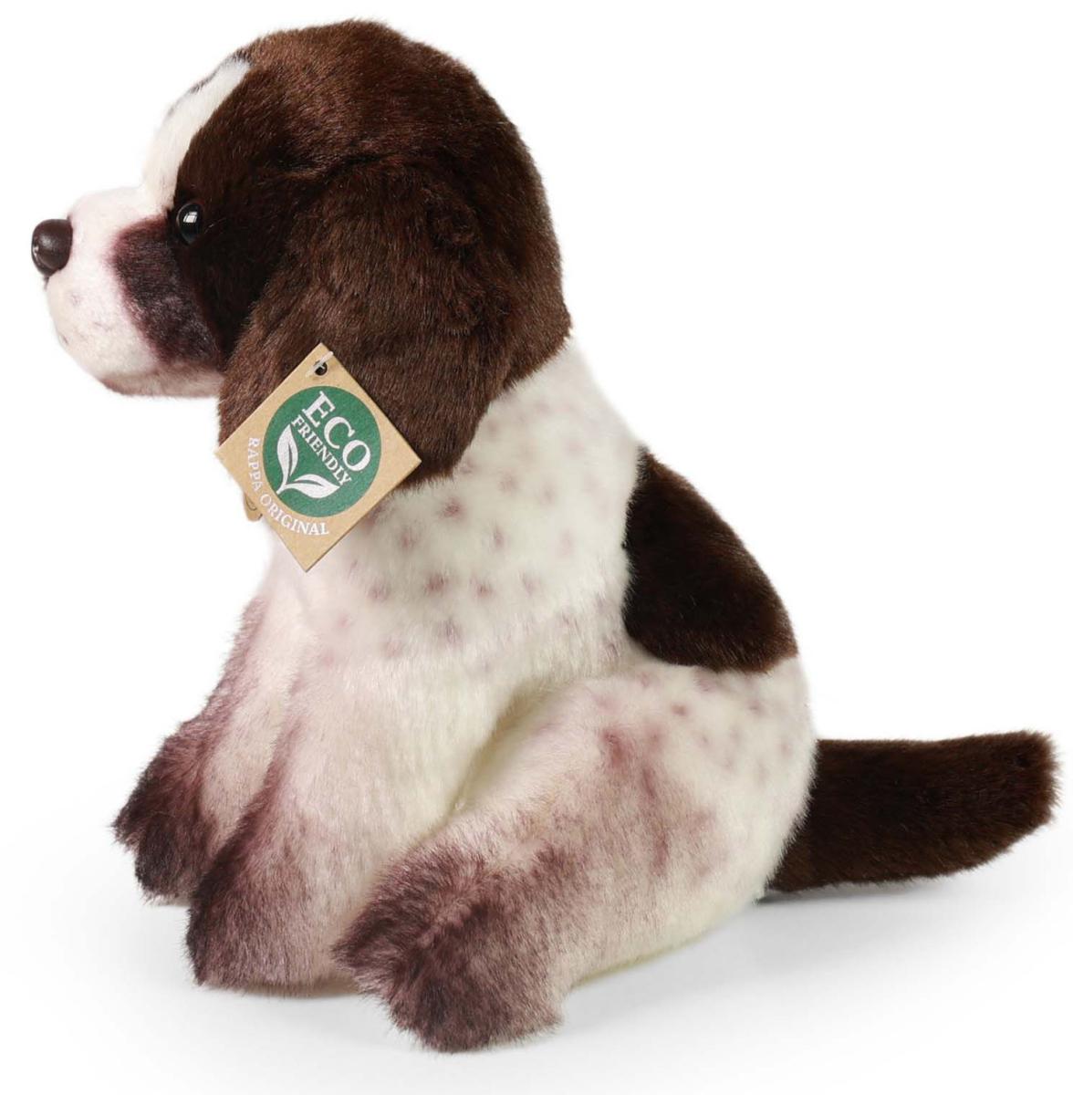 Korthårig vorsteh från Rappa Toys säljs på Nalleriet.se