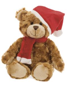 Julnallen Pontus, 30cm från Teddykompaniet