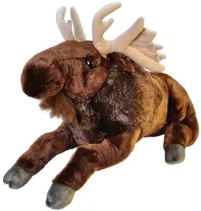 Jumbo Älg, 76cm, från Wild Republic