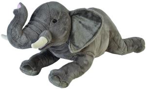 Jumbo Elefant, 76cm, från Wild Republic