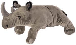 Jumbo Noshörning, 76cm, från Wild Republic