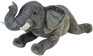 Jumbo Elefant, 76cm, från Wild Republic