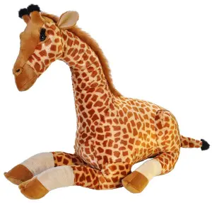 Jumbo Giraff, 76cm, från Wild Republic