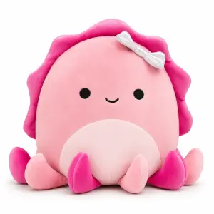 Squishmallows Auggie Cuttlefish, 19cm