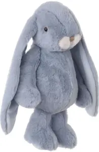 Cuddly Kanini Pearl Blue, 40cm, från Bukowski Design säljs på Nalleriet.se