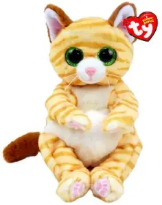 Beanie Bellies Mango (Katt) TY Gosedjur | Nalleriet.se
