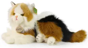 Katt Tref&auml;rgad (liggande) fr&aring;n Rappa Toys s&auml;ljs p&aring; Nalleriet.se