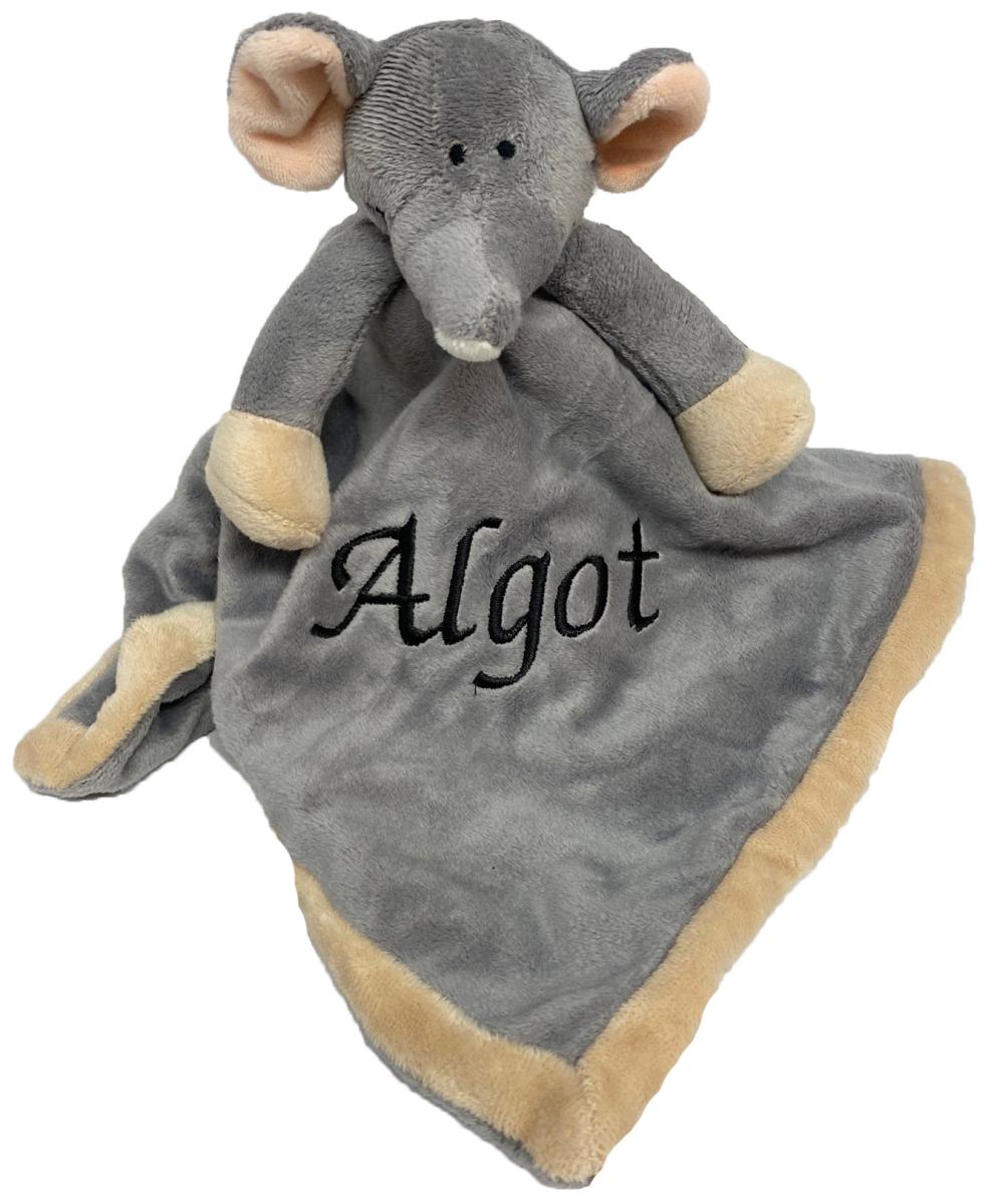 Diinglisar Snuttefilt, Elefant från Teddykompaniet