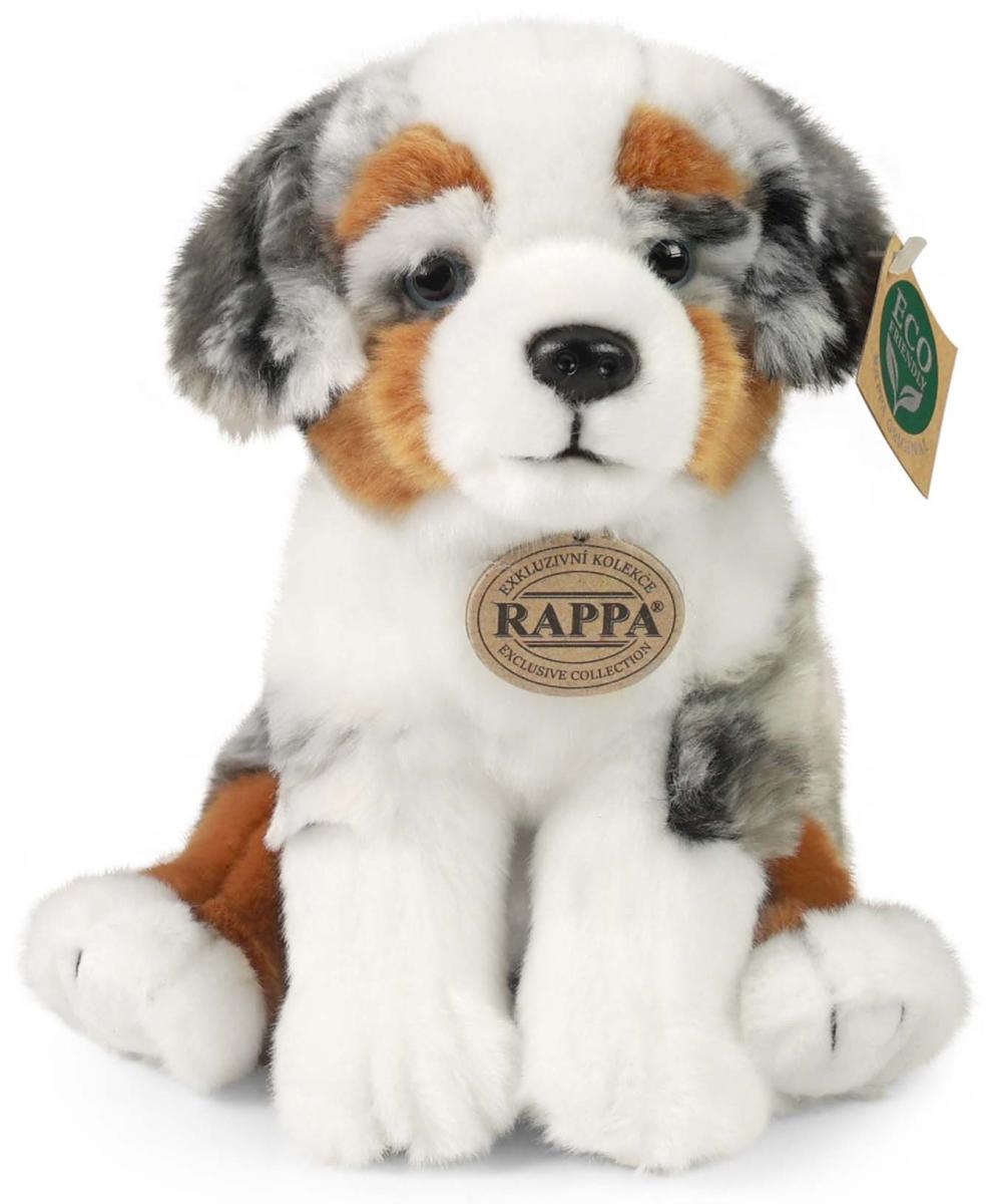 Australian Shepherd från Rappa Toys säljs på Nalleriet.se