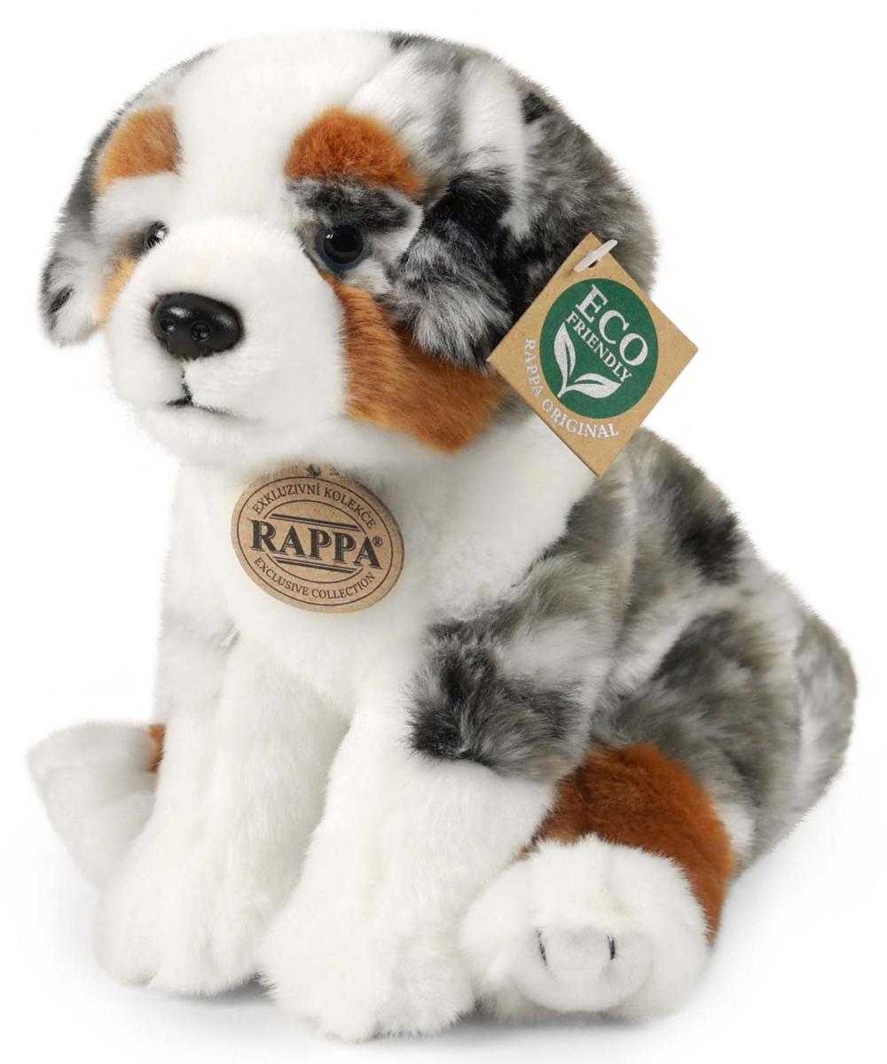Australian Shepherd från Rappa Toys säljs på Nalleriet.se