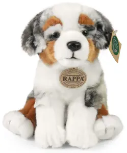 Australian Shepherd från Rappa Toys säljs på Nalleriet.se