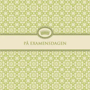 Kort På Examensdagen