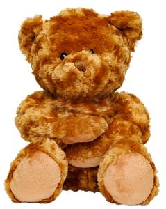 Krambjörnen Franklin - Molli Toys | Nalleriet.se