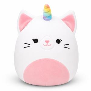 Squishmallows Luxe Caticorn, 19cm