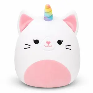 Squishmallows Luxe Caticorn, 19cm