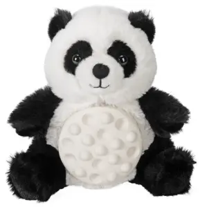 Poppykins Panda fr&aring;n Wild Republic