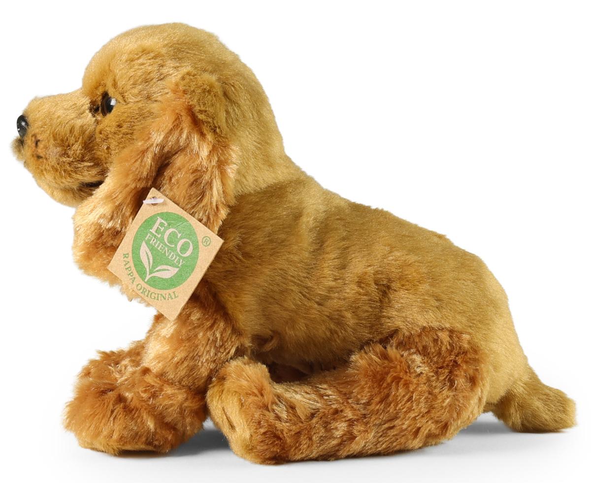 Cocker Spaniel, röd från Rappa Toys säljs på Nalleriet.se