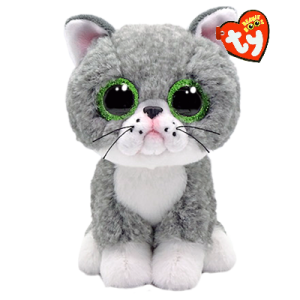 Beanie Boos Fergus (Katt) TY Gosedjur | Nalleriet.se