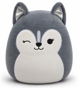 Squishmallows Heidi Husky, 19cm