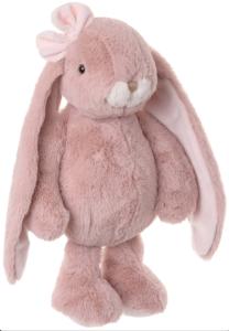 Cuddly Kanina Antique Pink, 40cm, från Bukowski Design säljs på Nalleriet.se