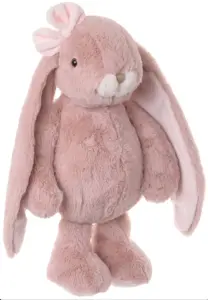 Cuddly Kanina Antique Pink, 40cm, från Bukowski Design säljs på Nalleriet.se