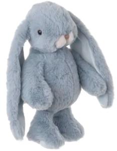Junior Kanini Pearl Blue, 30cm, från Bukowski Design säljs på Nalleriet.se