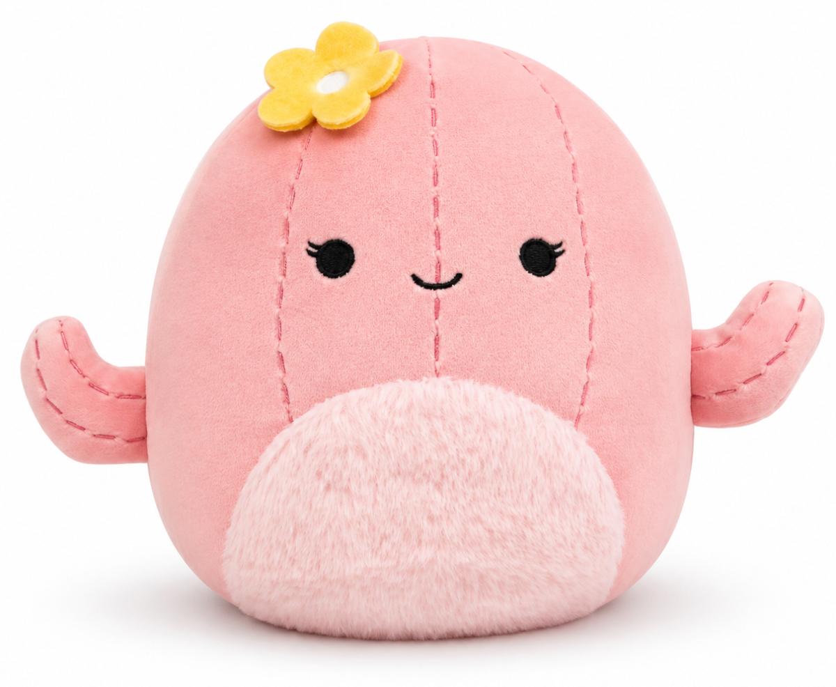 Squishmallows Calamity Cactus, 19cm