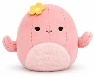 Squishmallows Calamity Cactus, 19cm