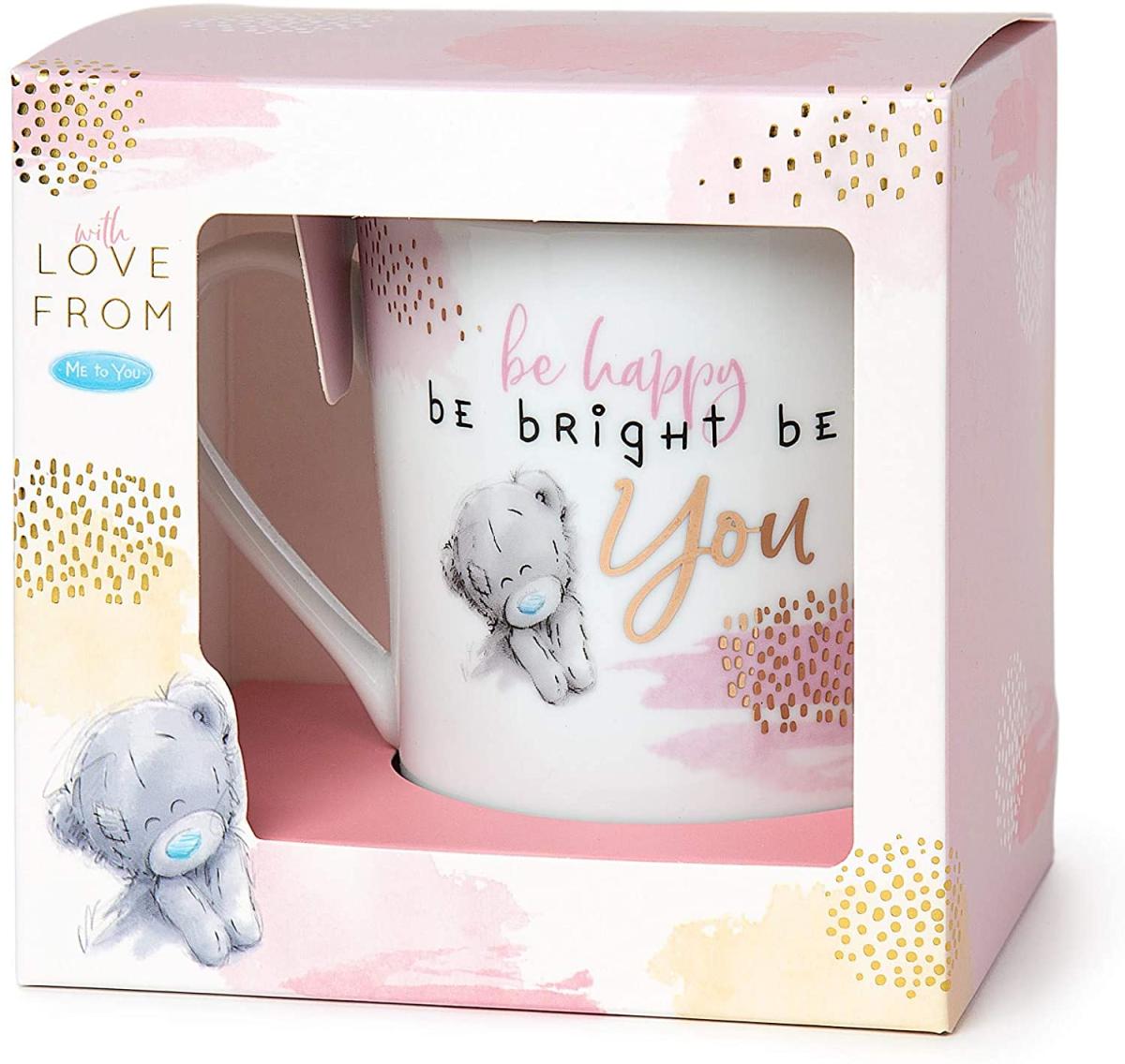 Mugg Be happy be bright, Me To You