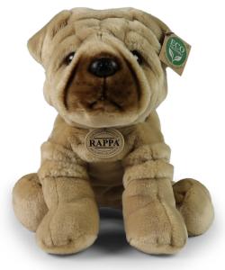 Shar Pei från Rappa Toys säljs på Nalleriet.se