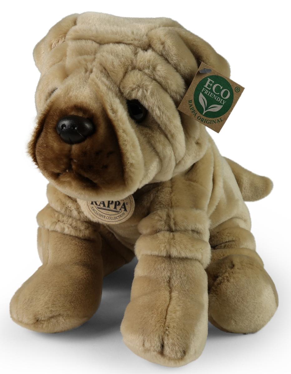 Shar Pei från Rappa Toys säljs på Nalleriet.se
