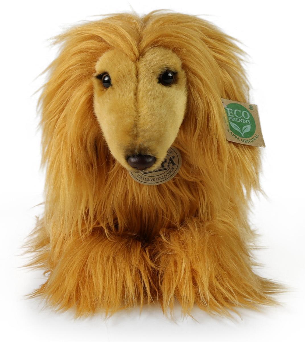 Afghanhund från Rappa Toys säljs på Nalleriet.se