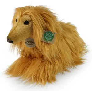 Afghanhund från Rappa Toys säljs på Nalleriet.se