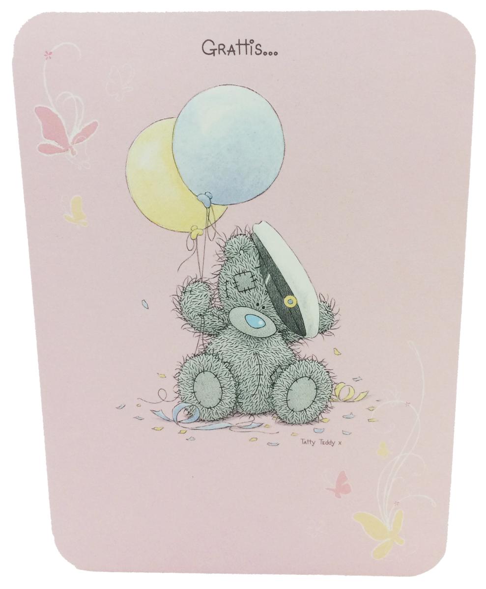 Kort Student från Me To Youu säljs på Nalleriet.se