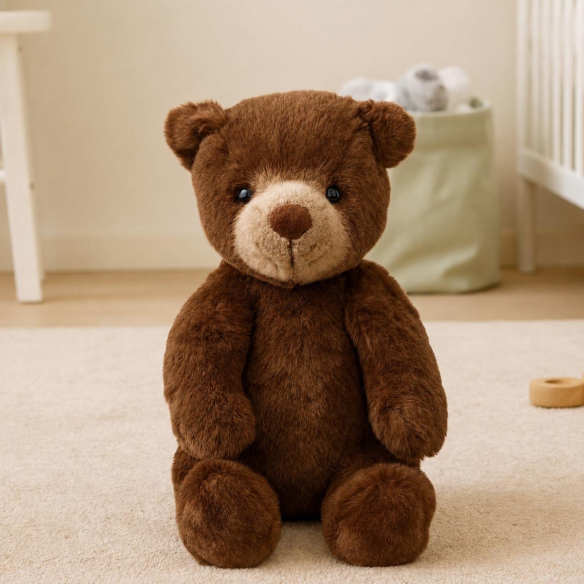 Nalle Ranger, 30cm, från Bukowski Design säljs på Nalleriet.se