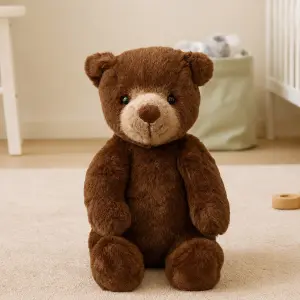 Nalle Ranger, 30cm, fr&aring;n Bukowski Design s&auml;ljs p&aring; Nalleriet.se