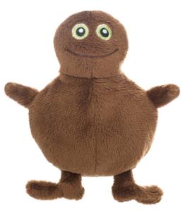 Babblarna Minis Babba från Teddykompaniet säljs på Nalleriet.se
