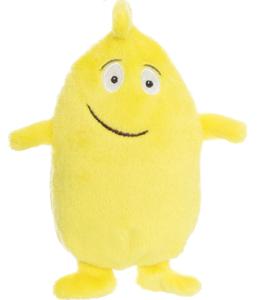 Babblarna Minis Bibbi från Teddykompaniet säljs på Nalleriet.se
