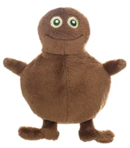 Babblarna Minis Babba från Teddykompaniet säljs på Nalleriet.se